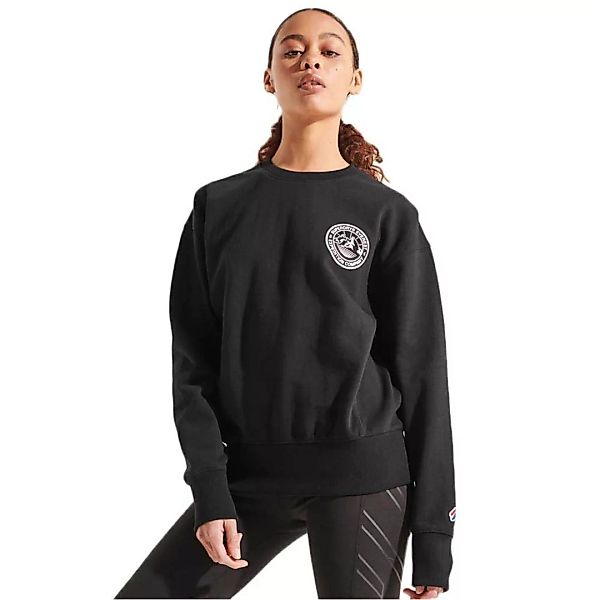 Superdry Expedition Crew Sweatshirt XS Black günstig online kaufen