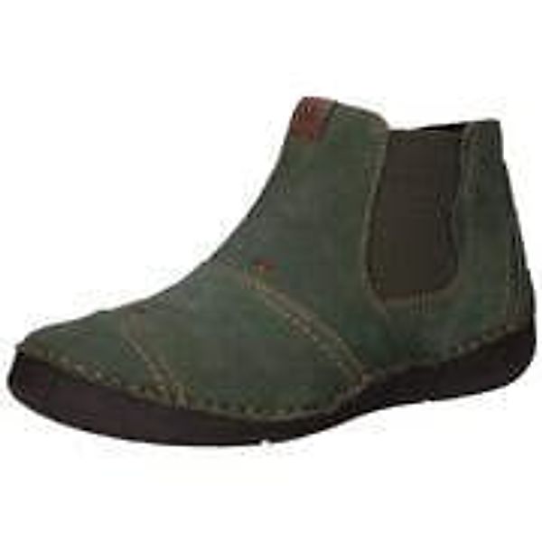 Josef Seibel Fergey 55 Chelsea Boots Damen grün günstig online kaufen