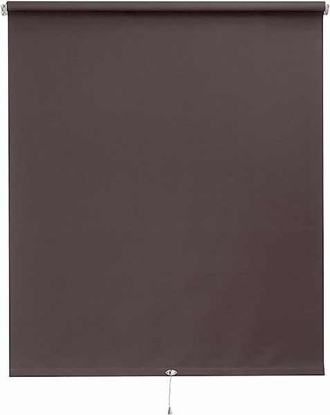 Springrollo Uni, sunlines, verdunkelnd, mit Bohren, günstig online kaufen