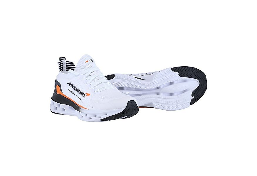 K-Swiss Impulse Tubes Lite X McLaren 2025 weiss/schwarz/papaya Herren Sneak günstig online kaufen