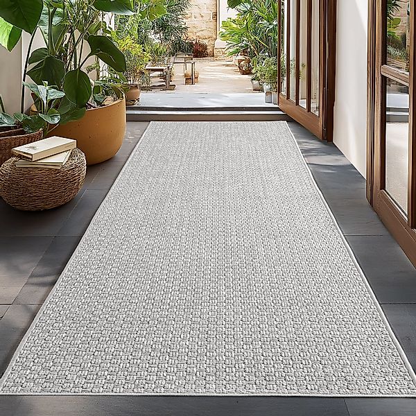 Ayyildiz Teppiche Outdoorteppich »IBIZA 1901«, rechteckig, 5 mm Höhe, In un günstig online kaufen