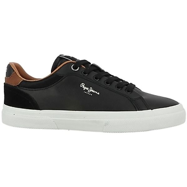 Pepe jeans  Sneaker Kenton Court Black günstig online kaufen
