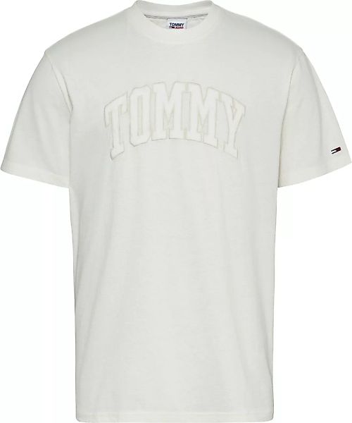 Tommy Jeans Herren T-Shirt Dm0dm12857 günstig online kaufen