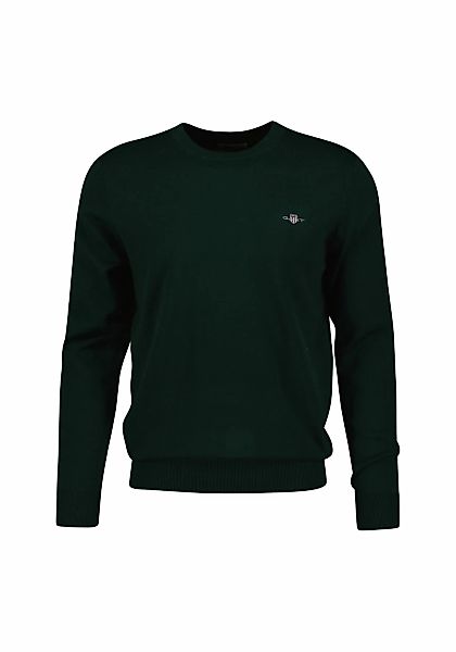 Gant Sweater "Strickpullover CLASSIC COTTON C-NECK" günstig online kaufen