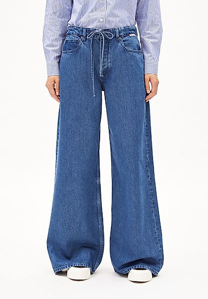 Armedangels Boyfriend-Jeans ASTRAEAAS Wide Jeans Bio-Baumwoll günstig online kaufen