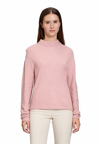 Betty Barclay Strickpullover "Betty Barclay Damen Basic-Strickpullover mit günstig online kaufen