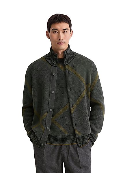 Marc O'Polo Cardigan mit Farb- und günstig online kaufen