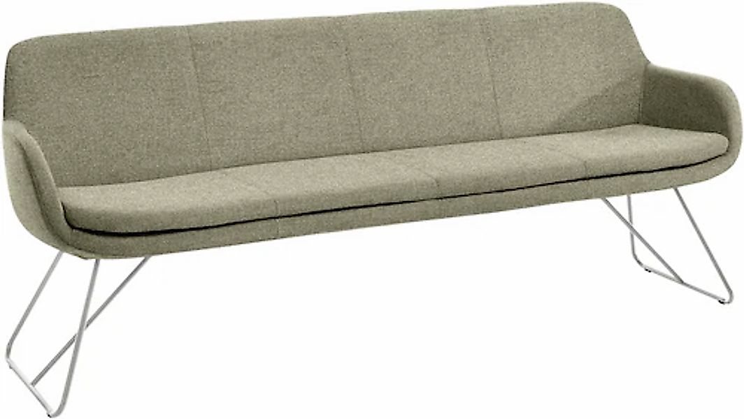 Musterring Essbank "Tavia" Schlittengestell in drei Ausführungen, Breite 18 günstig online kaufen