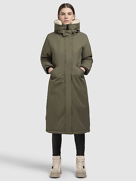 khujo Wintermantel "AGNETA" günstig online kaufen