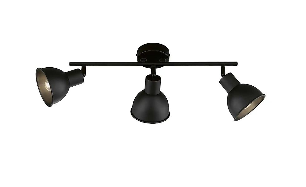Fischer-Honsel Deckenleuchte   ¦ schwarz ¦ Maße (cm): B: 11,5 H: 17 T: 45.0 günstig online kaufen