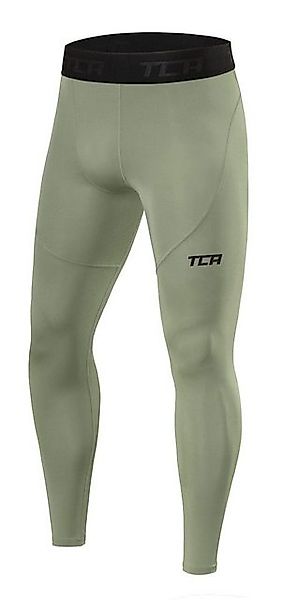 TCA Funktionsleggings TCA Herren Pro Performance Leggings - Hellgrün (1-tlg günstig online kaufen