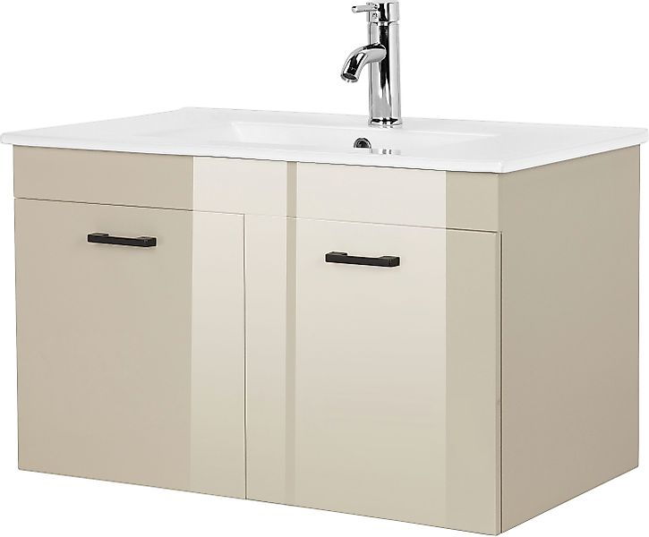welltime Waschtisch Florenz, Breite 60cm, 2 günstig online kaufen