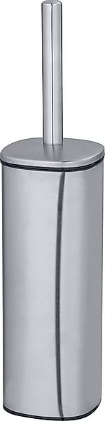 WENKO WC-Garnitur Alassio, aus mattem Edelstahl günstig online kaufen