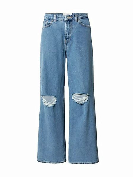 JJXX Weite Jeans Tokyo (1-tlg) Plain/ohne Details günstig online kaufen