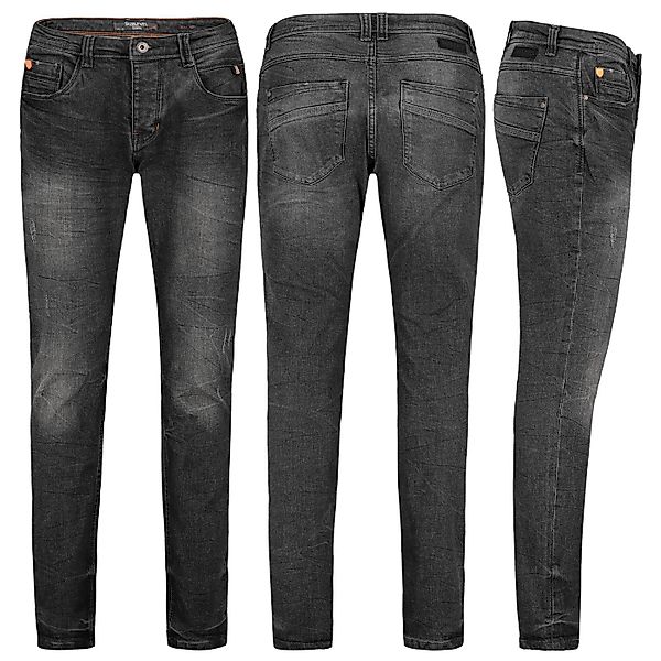 SUBLEVEL Slim-fit-Jeans Sublevel Herren Jeans Hose günstig online kaufen