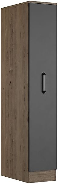 wiho Küchen Apothekerschrank "Elba, Breite/Höhe: 30/165 cm", mit 4 Ablagekö günstig online kaufen
