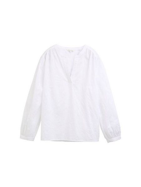 TOM TAILOR Klassische Bluse günstig online kaufen