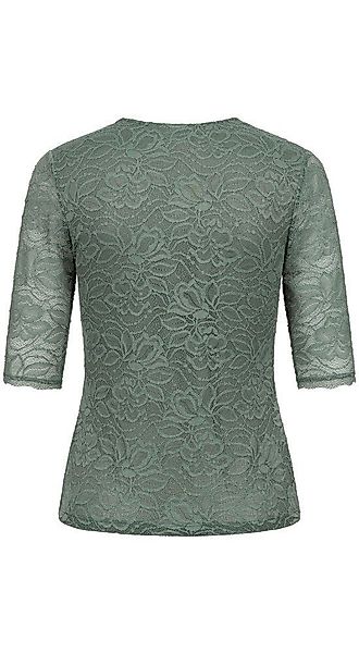 Nübler Dirndlbluse Trachtenbluse kurzarm Frieda in günstig online kaufen