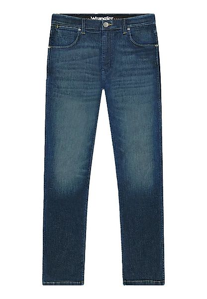 Wrangler 5-Pocket-Jeans Jeans GREENSBORO lange Hose (1-tlg) günstig online kaufen