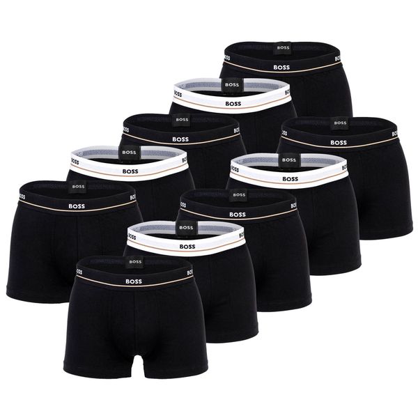 BOSS Boxer Herren Boxershort 10er Pack günstig online kaufen
