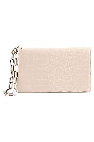 Next Clutch Clutch in Kroko-Optik mit günstig online kaufen
