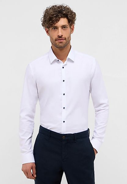 Eterna Langarmhemd "SUPER SLIM", NON IRON (bügelfrei) günstig online kaufen