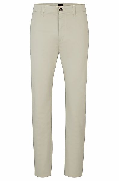 BOSS ORANGE Chinohose "tapered", mit BOSS Logo hinten günstig online kaufen