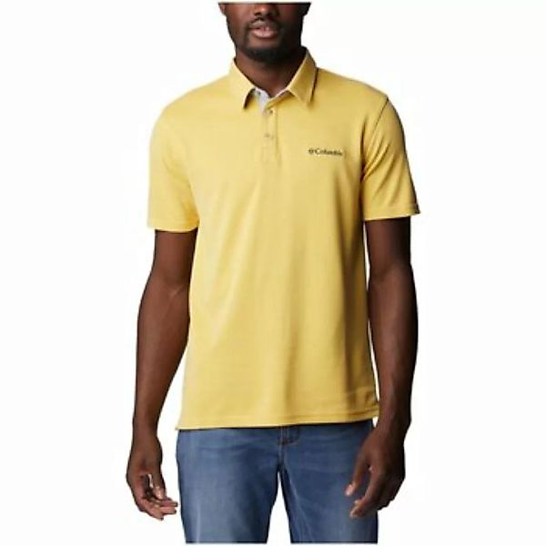 Columbia  T-Shirts & Poloshirts Sport Nelson Point Polo 1772721 742 günstig online kaufen