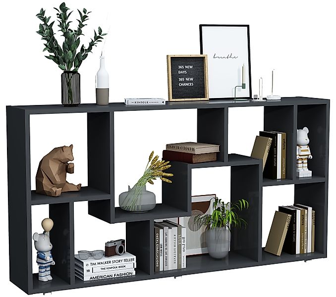 VCM Standregal Holz Stand Regal Raumteiler günstig online kaufen