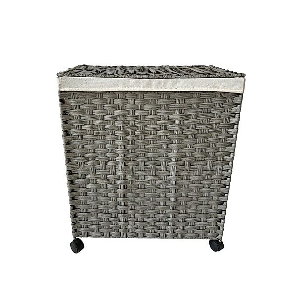 HTI-Living Wäschekorb Wäschesammler 108 Liter Briena günstig online kaufen