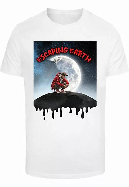 MisterTee T-Shirt MisterTee Escaping Earth Tee (1-tlg) günstig online kaufen