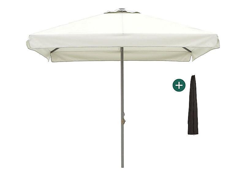 Shadowline Bonaire Sonnenschirm 300x300 cm günstig online kaufen