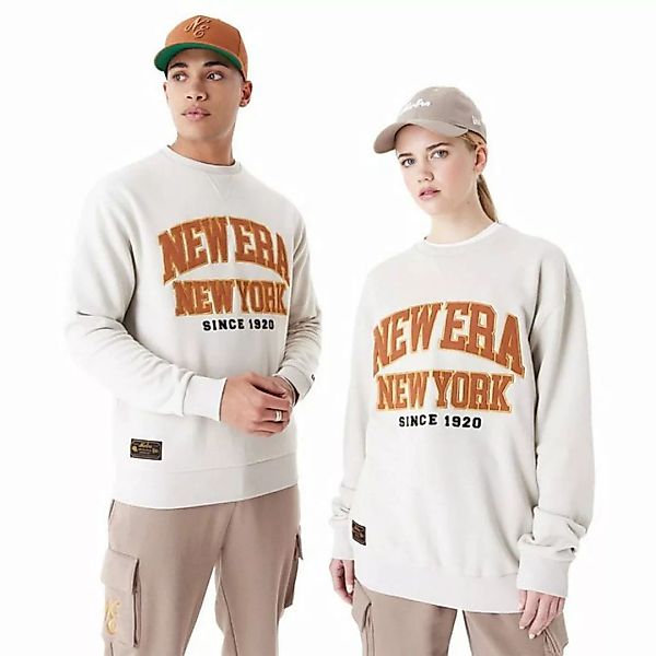New Era Sweater Sweatpulli New Era Arch Graphic New Era günstig online kaufen