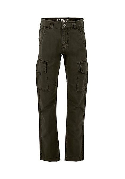 Alpha Industries Cargohose Alpha Industries Men - Pants Agent Pant günstig online kaufen