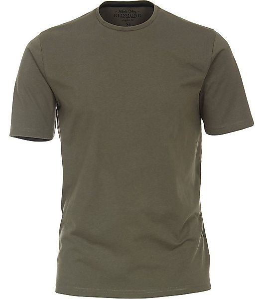 Redmond T-Shirt uni basic günstig online kaufen
