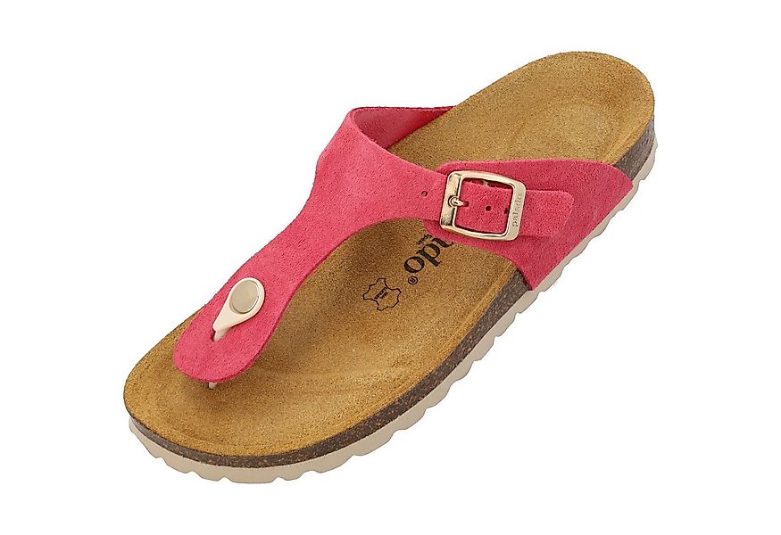 Palado Kos Suede Premium Leather Zehentrenner günstig online kaufen