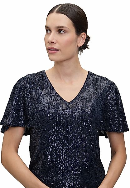 Vera Mont Kurzarmshirt "Vera Mont Damen Blusenshirt kurzarm", (1 tlg.), Pai günstig online kaufen