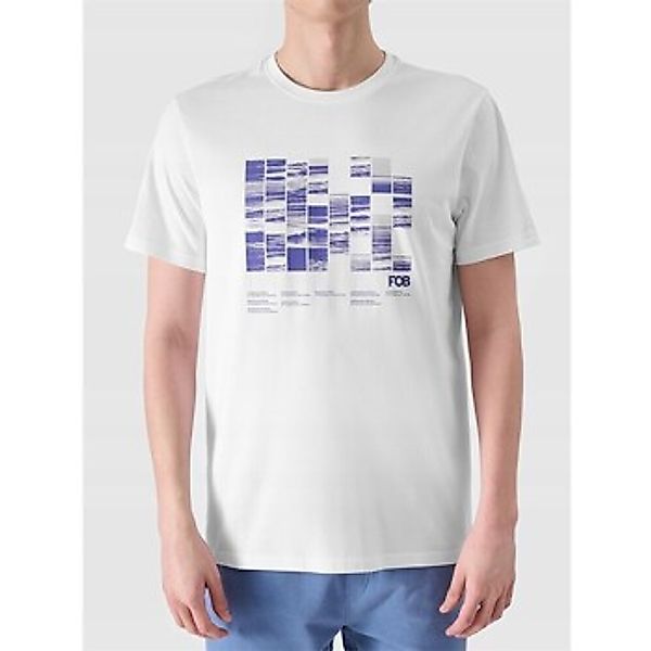 4F  T-Shirt 4FRSS24TTSHM210710S günstig online kaufen