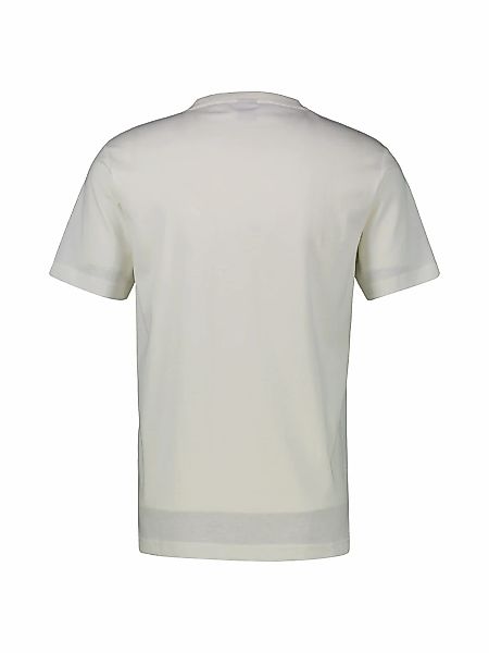 LERROS T-Shirt "LERROS T-Shirt mit Print in Übergrößen" günstig online kaufen