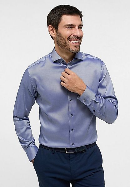 Eterna Langarmhemd MODERN FIT EASY IRON (bügelleicht) günstig online kaufen