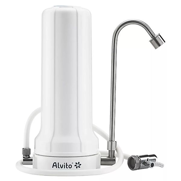 Alvito Wasserhahnfilter Pro günstig online kaufen