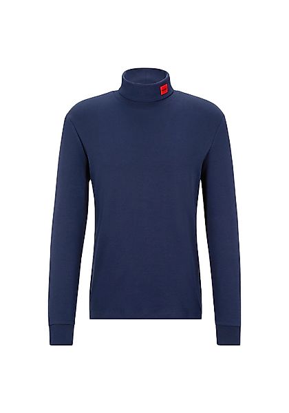 HUGO Longsleeve "Longsleeve DEROLLO224 1er Pack" günstig online kaufen