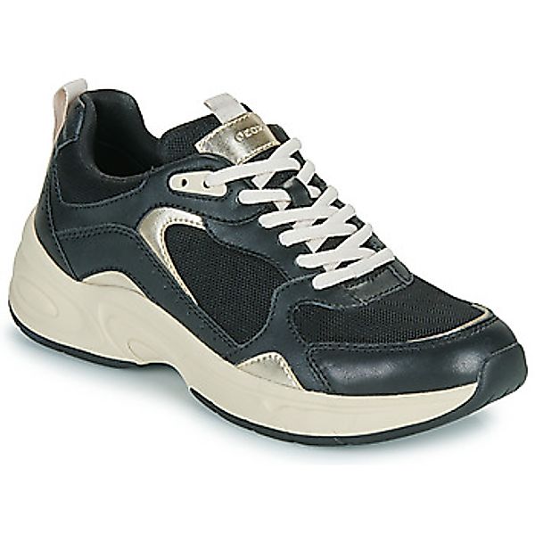 Geox  Sneaker D ZARVIA A günstig online kaufen