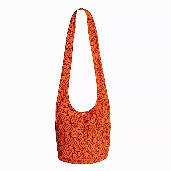 PANASIAM Schultertasche Geometrix Schulterbeutel aus 100% günstig online kaufen