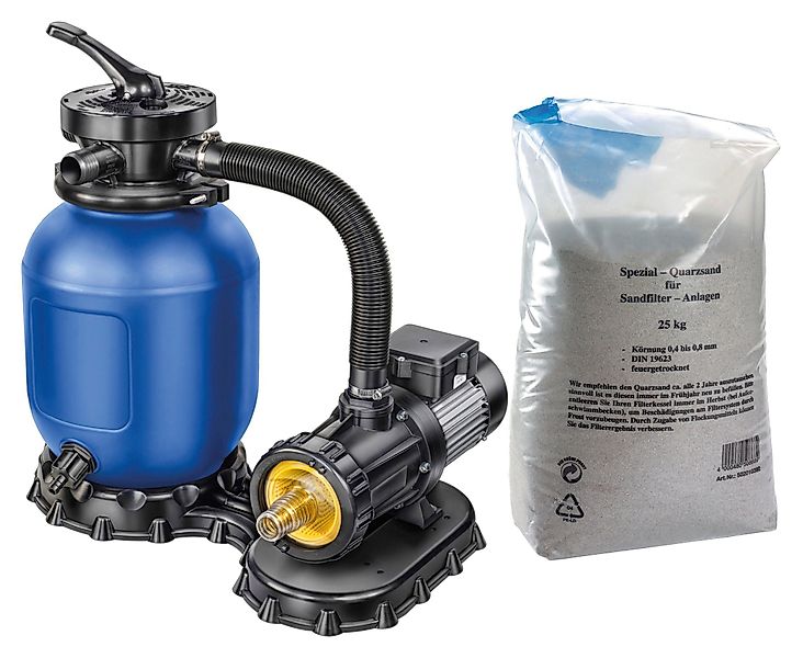 my POOL BWT Sandfilteranlage mp 28-4, günstig online kaufen