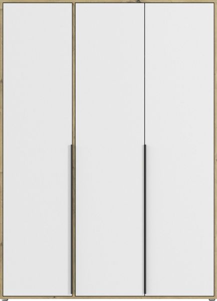 rauch Drehtürenschrank "Kleiderschrank Schrank Garderobe Wäscheschrank NAGA günstig online kaufen