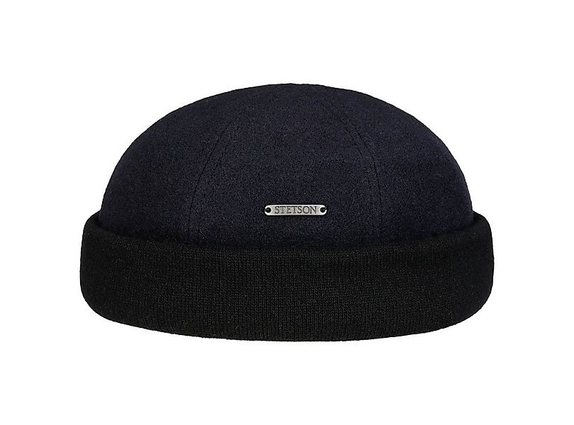 Stetson Schiebermütze (1-St) Wintermütze mit Umschlag, Made in the EU günstig online kaufen