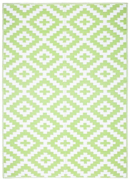 Tapiso Outdoorteppich IBIZA, rechteckig, Outdoor, Balkon, günstig online kaufen