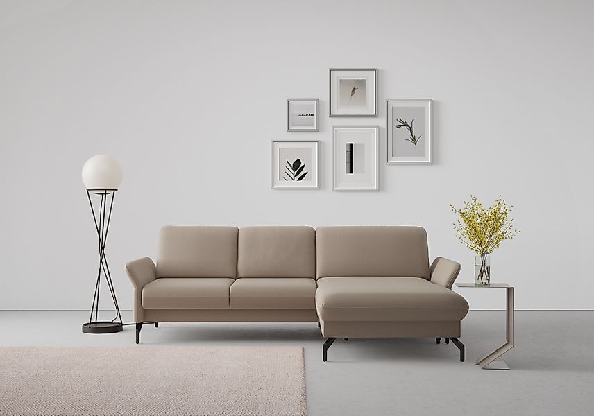 sit&more Ecksofa Fashion L-Form, wahlweise mit günstig online kaufen