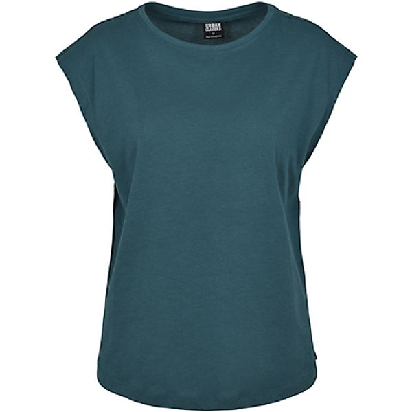 Urban Classics  T-Shirt T-shirt femme grandes tailles Urban Classic basic s günstig online kaufen
